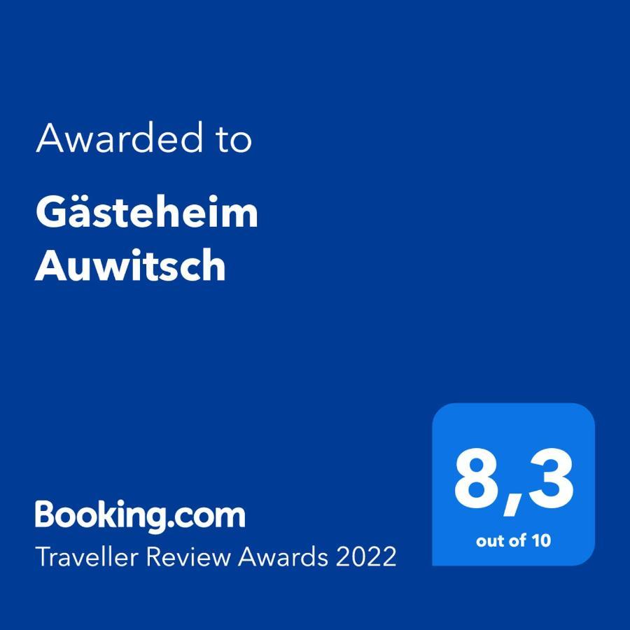 메이른호픈 Gasteheim Auwitsch B&B 외부 사진